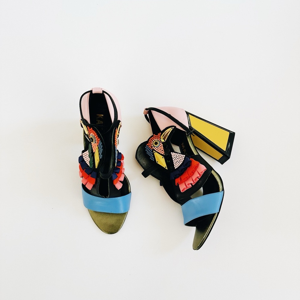 Colorful Women's Heels